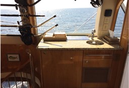 Hatteras - 70' Convertible