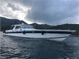 Magnum Marine - Magnum 53' Sport