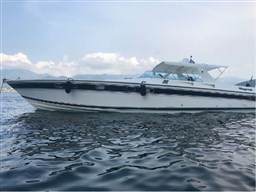 Magnum Marine - Magnum 53' Sport