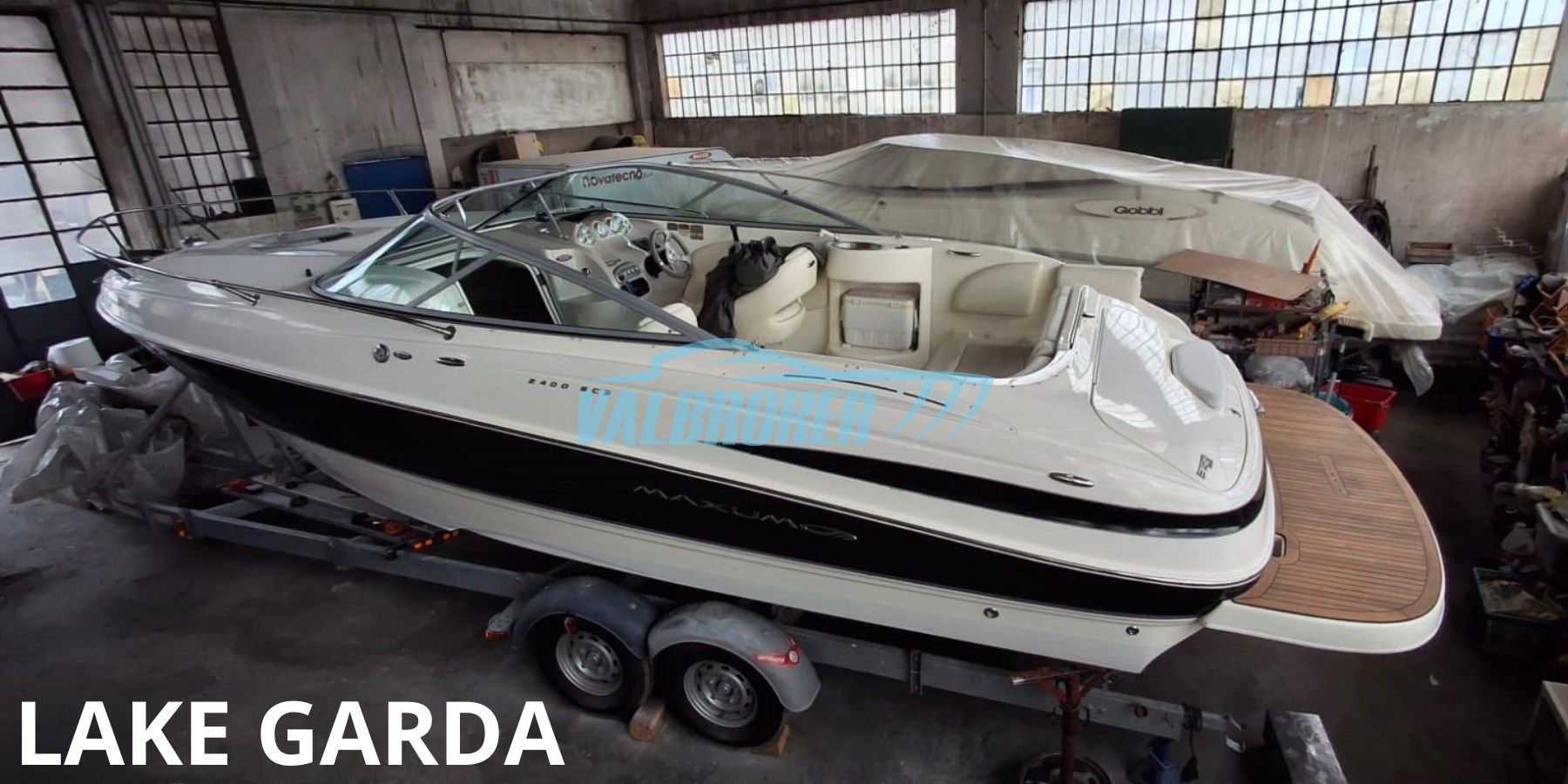 Maxum Marine | 2400 Sc3