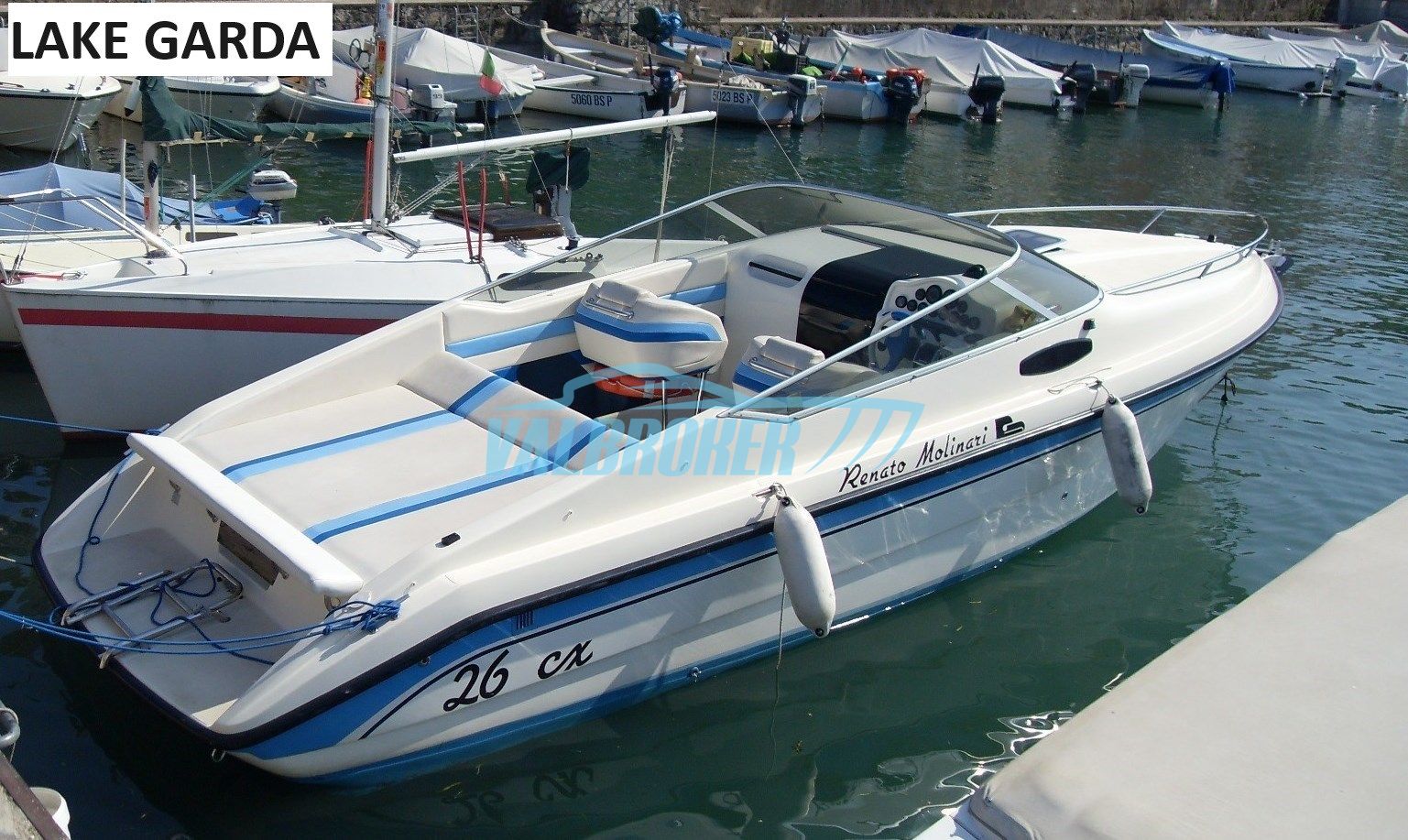 Molinari | Falcon 26