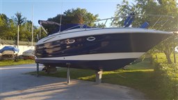 Monterey Boats - 245 Cr
