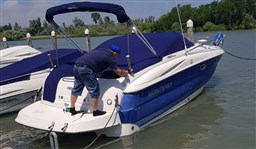 Monterey Boats - 245 Cr