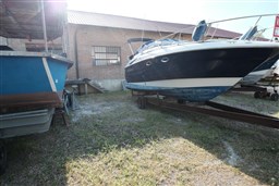 Monterey Boats - 245 Cr