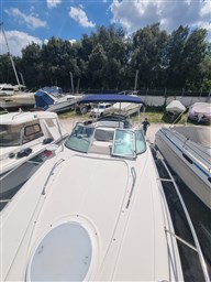Monterey Boats - 245 Cr