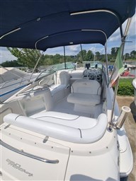 Monterey Boats - 245 Cr