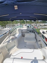 Monterey Boats - 245 Cr