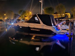 Monterey Boats - 322 Cruiser