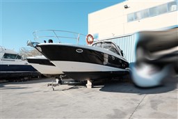 Monterey Boats - 415 Sy Sport Yacht