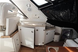 Monterey Boats - 415 Sy Sport Yacht