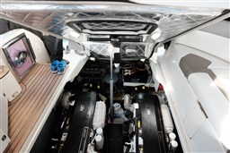 Monterey Boats - 415 Sy Sport Yacht