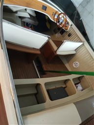 Motoscafo - Legno