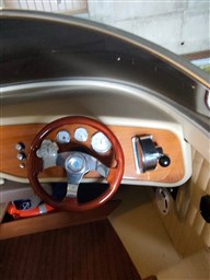 Motoscafo - Legno