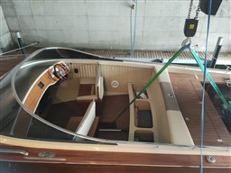 Motoscafo - Legno