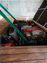 Motoscafo - Legno