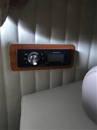 Motoscafo - Legno