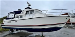 Nimbus - 340 Commander
