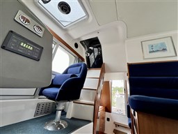 Nimbus - 340 Commander