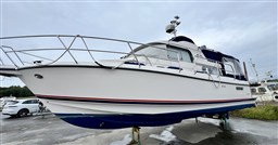 Nimbus - 340 Commander