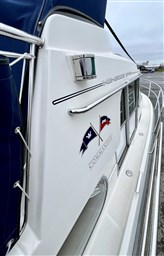 Nimbus - 340 Commander