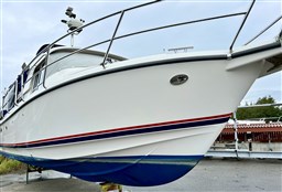 Nimbus - 340 Commander