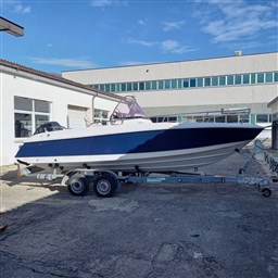 Open - Sunny 22 Sportline