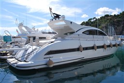 Overmarine - Mangusta 72