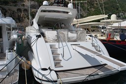 Overmarine - Mangusta 72
