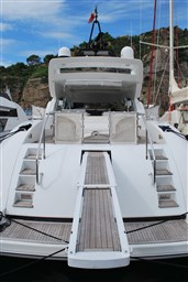 Overmarine - Mangusta 72