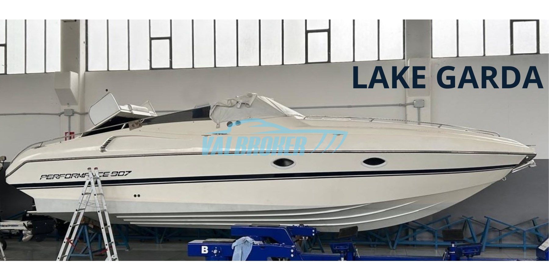 Performance Marine | 907 Performance