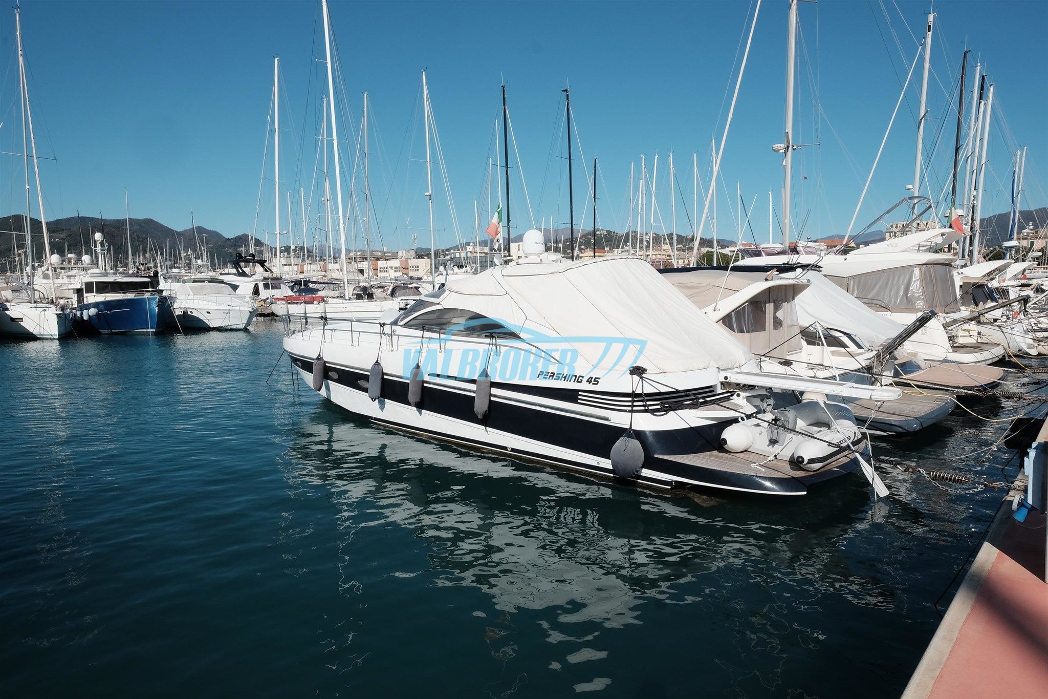 Pershing | Pershing 45