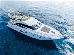 Princess Yachts - 62 Fly