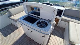 Princess Yachts - 62 Fly