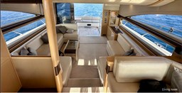 Princess Yachts - 62 Fly