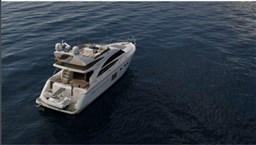 Princess Yachts - 62 Fly