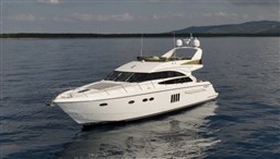 Princess Yachts - 62 Fly