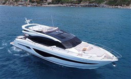 Princess Yachts - S78