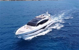Princess Yachts - S78