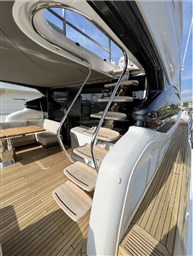 Princess Yachts - S78