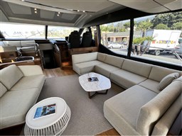 Princess Yachts - S78