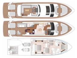 Princess Yachts - S78