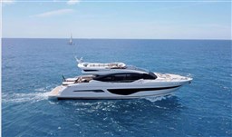 Princess Yachts - S78