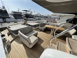 Princess Yachts - S78