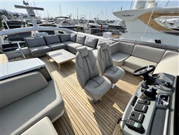 Princess Yachts - S78