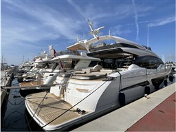 Princess Yachts - S78