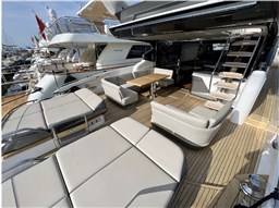 Princess Yachts - S78