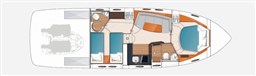 Princess Yachts - V 42