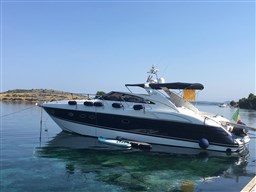 Princess Yachts - V50