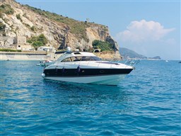 Princess Yachts - V50