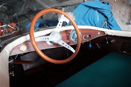 Ronchi - Motoscafo In Mogano